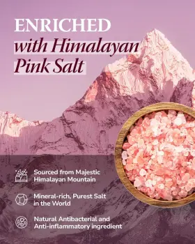 803954308327 HIMALAYA PINKSALT Natural Whitening Toothpaste #3