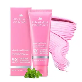 803954308877 HIMALAYA PINKSALT Intensive Whitening Toothpaste