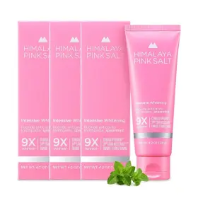 803954309065 HIMALAYA PINKSALT Intensive Whitening Toothpaste