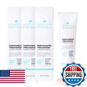 B0FJRGPWXJ HIMALAYA PINKSALT Fluoride Hydroxyapatite