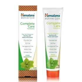 B01N49LCK9 HIMALAYA Sg Botanique Care Toothpaste Herbal #2