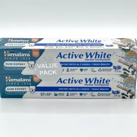 SX053 HIMALAYA Pack Herbal Toothpaste Gum Expert Vegan Gel