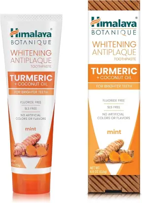 313025651639 HIMALAYA WELLNESS USA LTD Botanique Turmeric Oil