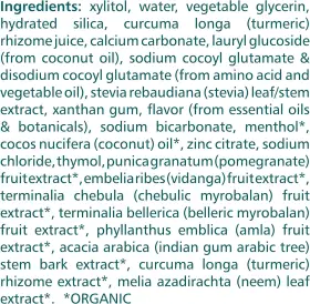 313032564502 HIMALAYA WELLNESS USA LTD Botanique Turmeric Oil #3