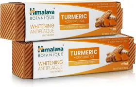 313032564502 HIMALAYA WELLNESS USA LTD Botanique Turmeric Oil