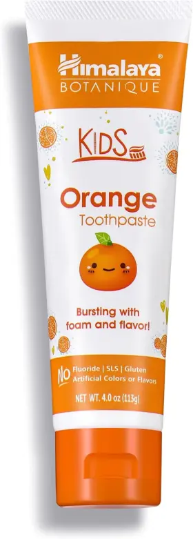 313091852886 HIMALAYA WELLNESS USA LTD Botanique Kids Herbal