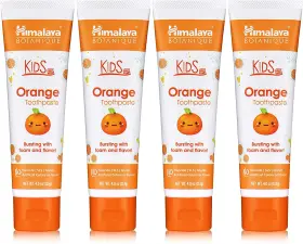 445023878817 HIMALAYA WELLNESS USA LTD Botanique Kids Herbal