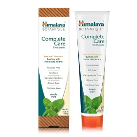 445042441481 HIMALAYA WELLNESS USA LTD Botanique Care Herbal #2