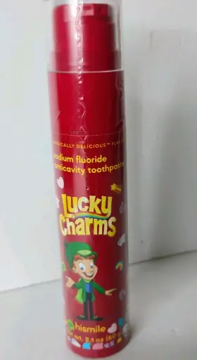 13425A HISMILE Lucky Charms Cereal Flavor Toothpaste