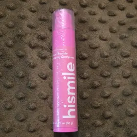 40005WMLBUS HISMILE Anticavity Fluoride Toothpaste Sodium