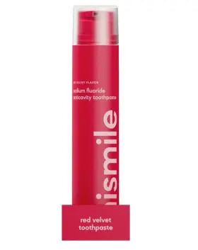 40006-RV HISMILE Flavoured Toothpaste Velvet