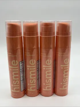 6053J HISMILE Peach Iced Tea Toothpaste