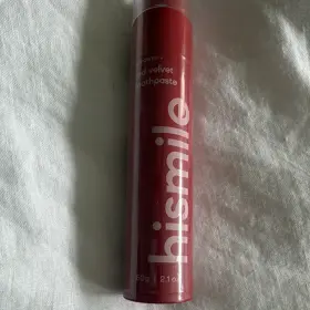 93571074 HISMILE Velvet Fluoride Toothpaste Sugar Cruelty