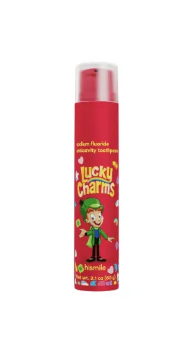 93576024 HISMILE Lucky Charms Cereal Flavor Toothpaste