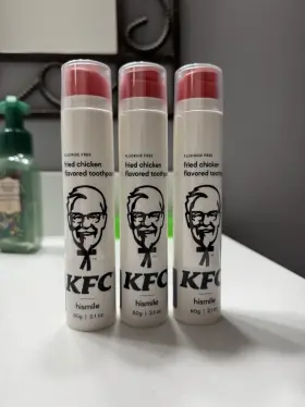 93576413 HISMILE Kfc Toothpaste Kentucky Fried Chicken Flavor