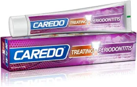 313024371385 HKCAREDO Medicine Toothpaste Healing Treatment