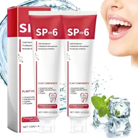 711181397246 HLT Ultra Whitening Toothpaste Sp Probiotic