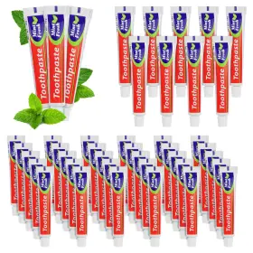 HDDH-30 HOIQIRY Tubes Travel Toothpast Grams