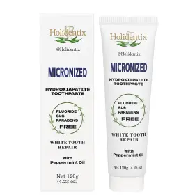 199874392066 HOLIDENTIX Micronized Hydroxyapatite Toothpaste