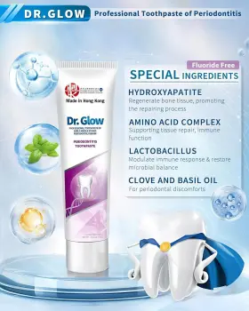 726084769762 TOOTHPASTE Hong Kong Restorative Periodontitis #2
