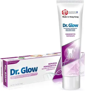 726084769762 TOOTHPASTE Hong Kong Restorative Periodontitis