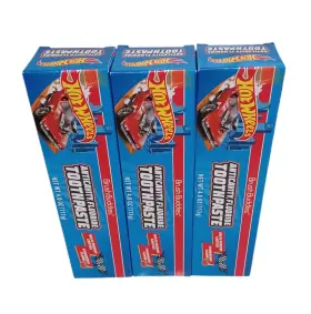 852060003954 HOT WHEELS Childrens Toothbrush