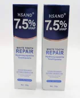 971136122673 HSAND Nhap Repair Hydroxyapatite Toothpaste Pack