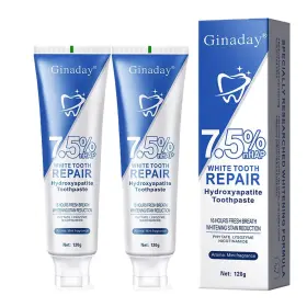 534312 HUAQING Hydroxyapatite Toothpastes Pack