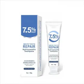 53435 HUAQING Hydroxyapatite Toothpaste Gentle Effective Pack