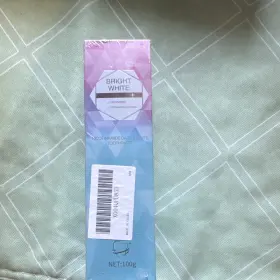 Hunmui X004q1b533 Bright White Nicotinamide Teeth Whitening Toothpaste Mint 100 G Hunmui X004q1b533 Bright White Nicotinamide Teeth Whitening Toothpaste Mint 100 G