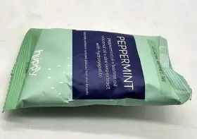 Peppermint HUPPY Toothpaste Tablets Natural Tabs #3