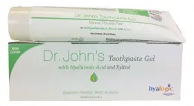 858259000285 HYALOGIC Johns Toothpaste Paste