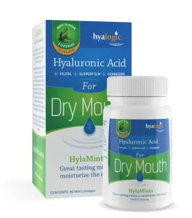 HS30008 HYALOGIC Hyamints Breath Mints Mouth Pack