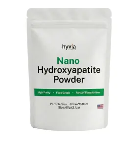 NANO-HAP-60G HYVIA HEALTH Hydroxyapatite Powder Pure