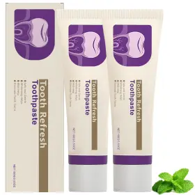 TES1 IAOLOSE Refresh Toothpaste Breath Pack