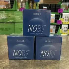 Iksilee Mk20240905 Nobs Mint Toothpaste Tablets Lot Of 3
