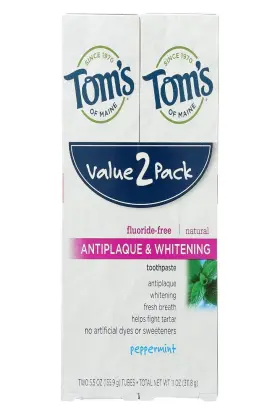 0827854013761 WHITENING Fluoride Antiplaque Natural