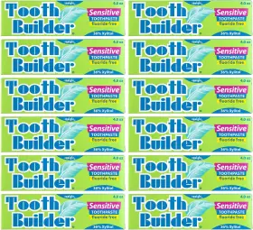 711181775792 TOOTHPASTE Builder Sls Stops Sensitivity Canker