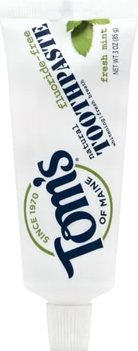 BWA50488 TOOTHPASTE Travel Fluoride Vary #2