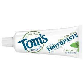 BWA50488 TOOTHPASTE Travel Fluoride Vary