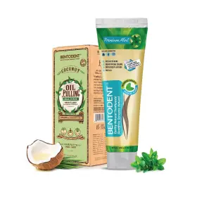 729205660788 INDIAN DENTAL ORGANIZATION Bentodent Fluoride