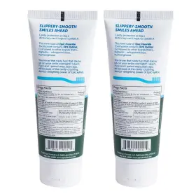 744110762129 DENTAL Xylitol Toothpaste Spearmint Pack #2