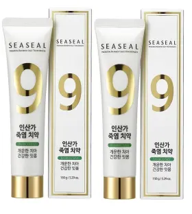 759627643557 INSAN Times Baked Salt Gum Toothpaste Natural