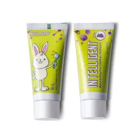 023165086627 ENZYMATIC Kids Toothpaste Healthy Baby Natural