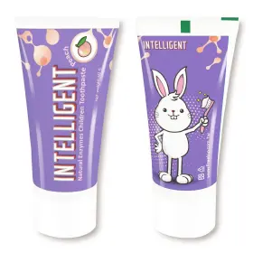 712123310077 ENZYMATIC Kids Toothpaste Healthy Baby Natural