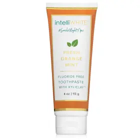 856870007270 INTELLIWHITE Naturally Fluoride Toothpaste