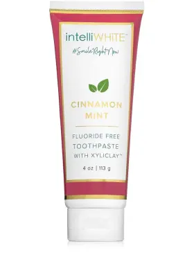 856870007287 INTELLIWHITE Cinnamon Naturally Toothpaste