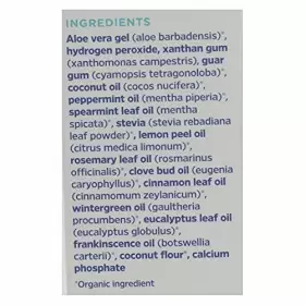 615510 INVENTORY MANAGEMENT SERVICES HPC Toothpaste Pack #3