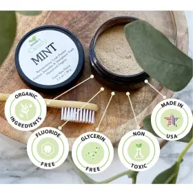858937006295 ISABELLAS CLEARLY Remineralizing Whitening #2