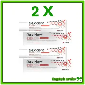 429420184862 ISDIN Bexident Anticaries Pasta Dent Frica Gums